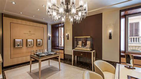 boutique patek philippe paris